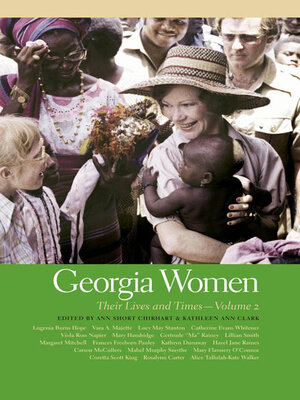 cover image of Georgia Women